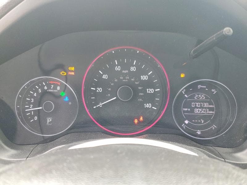 2021 HONDA HR-V SPORT 9
