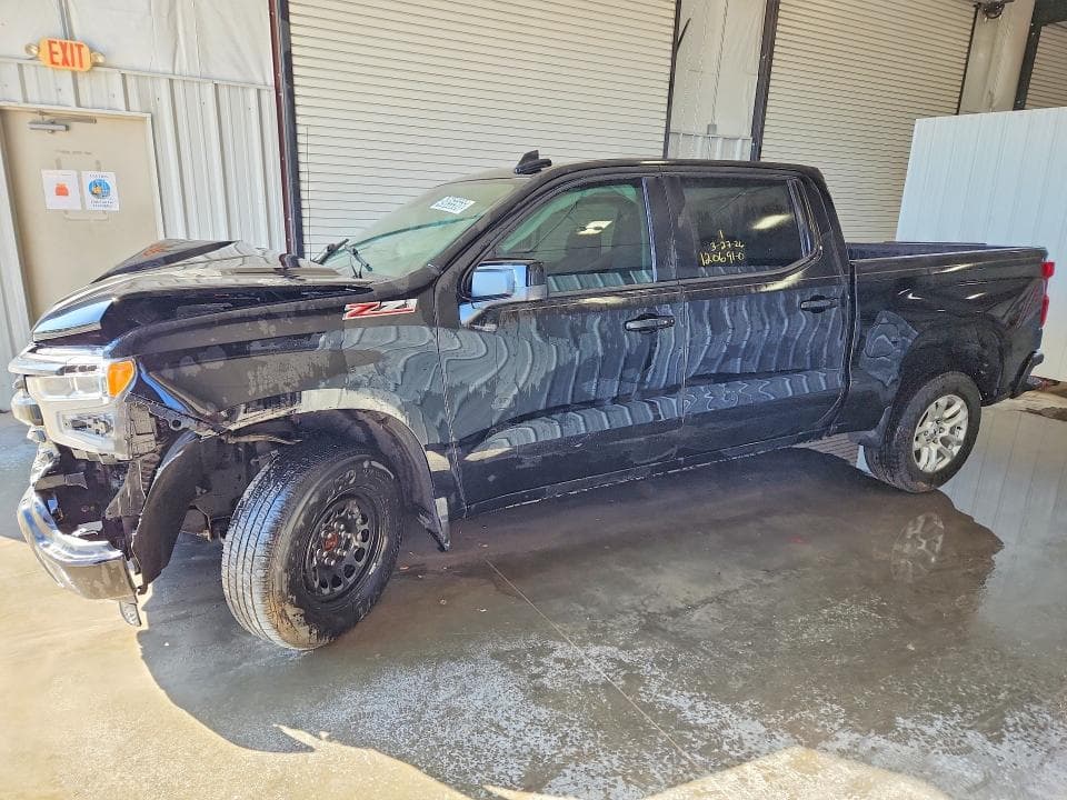 2024 CHEVROLET SILVERADO K1500 RST - 1