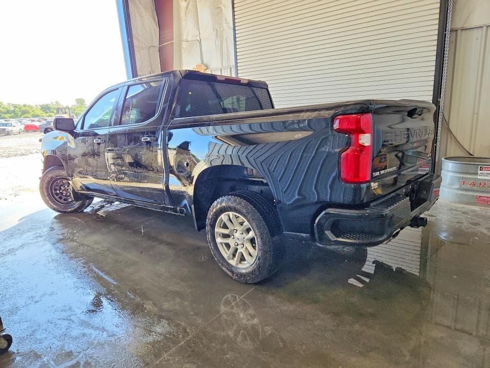 2024 CHEVROLET SILVERADO K1500 RST 2