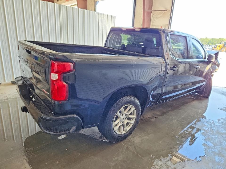2024 CHEVROLET SILVERADO K1500 RST 3