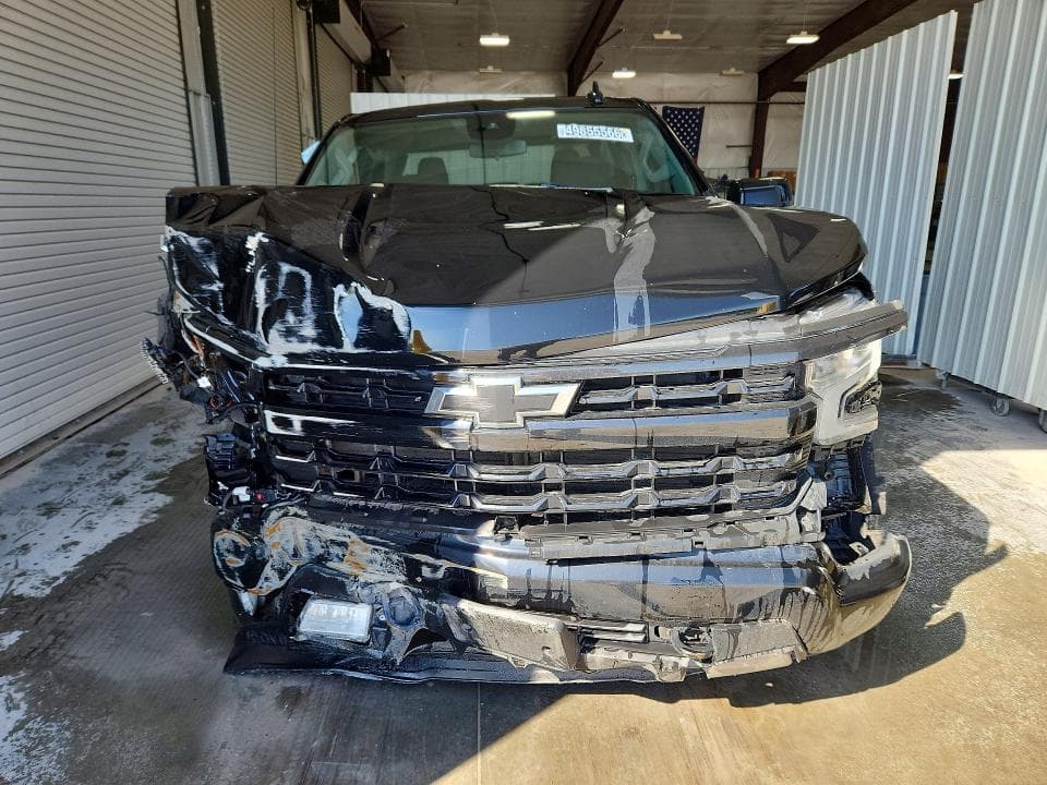 2024 CHEVROLET SILVERADO K1500 RST 5