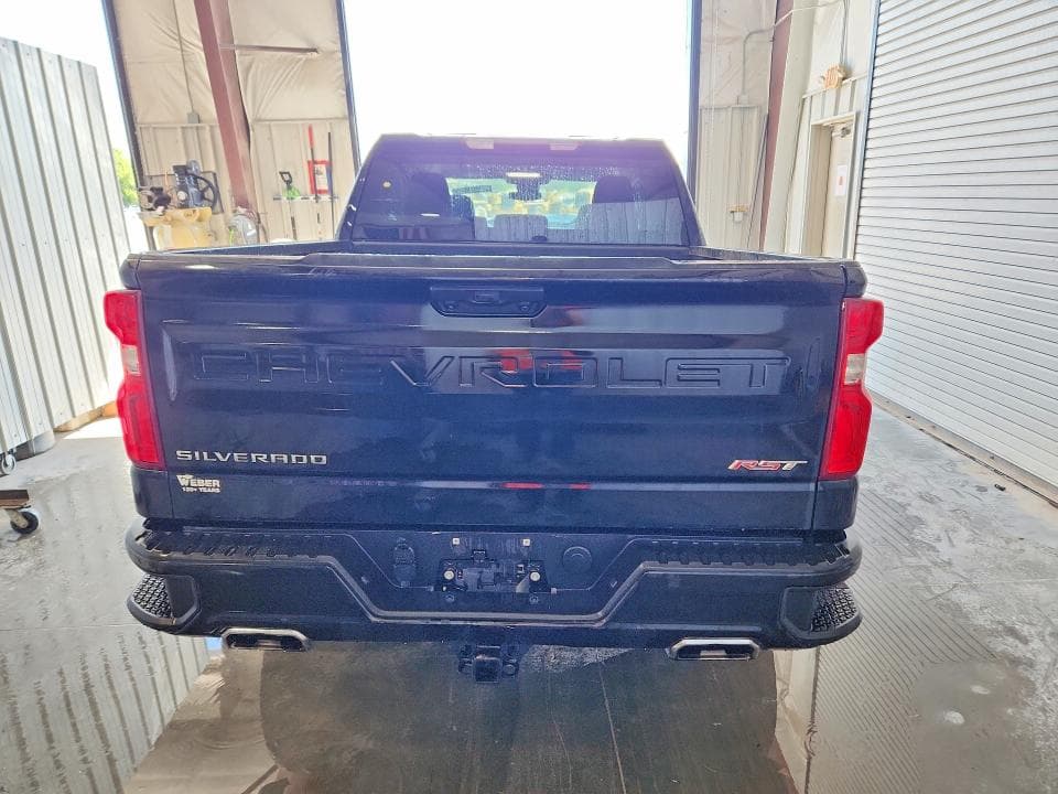2024 CHEVROLET SILVERADO K1500 RST 6