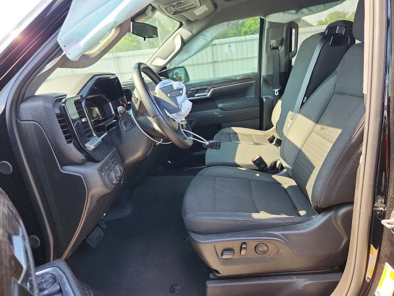2024 CHEVROLET SILVERADO K1500 RST 7