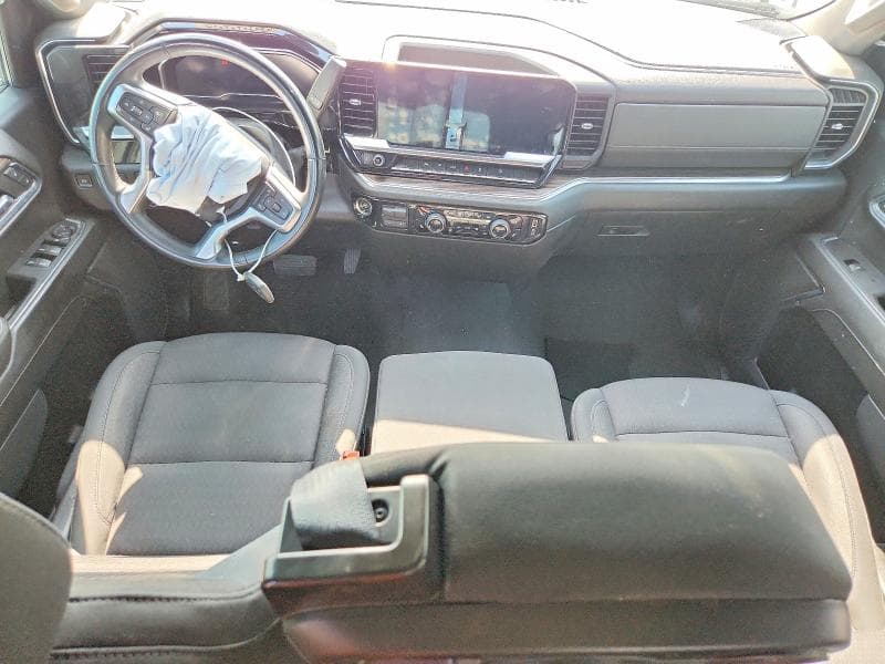 2024 CHEVROLET SILVERADO K1500 RST 8