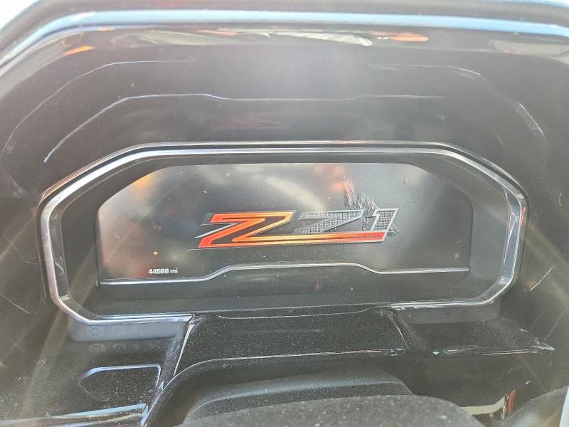 2024 CHEVROLET SILVERADO K1500 RST 9