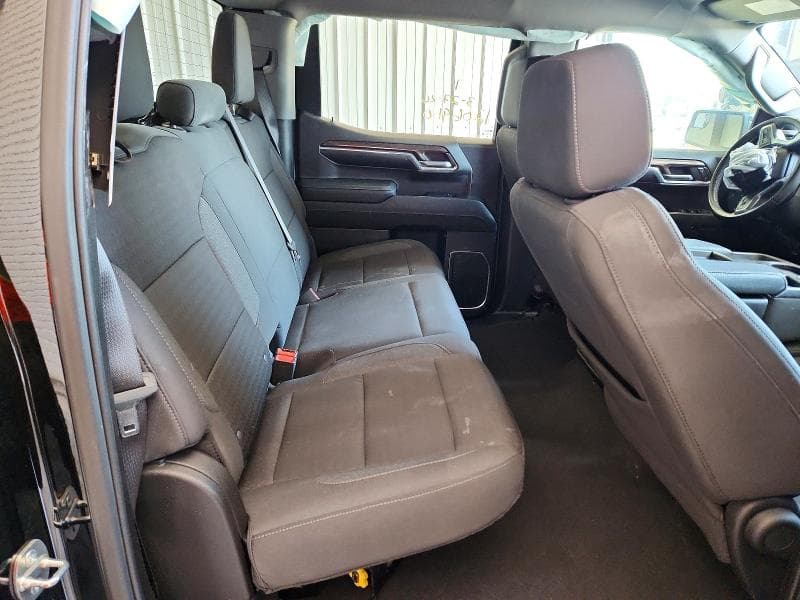 2024 CHEVROLET SILVERADO K1500 RST 10
