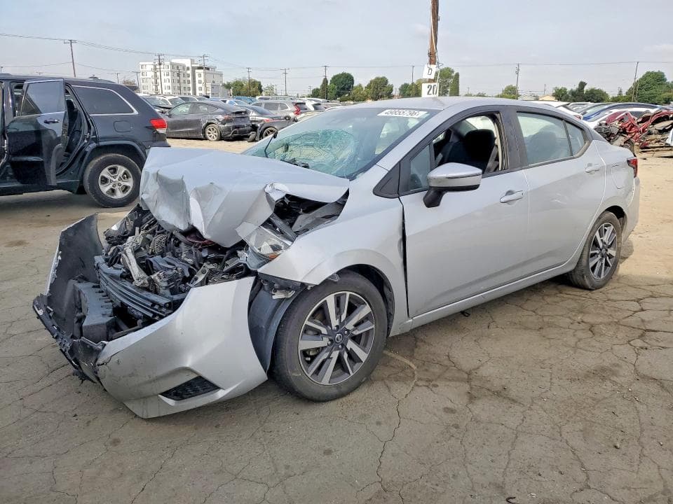 2020 NISSAN VERSA SV SV - 1