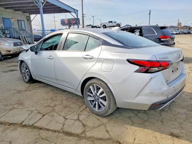 2020 NISSAN VERSA SV SV 2