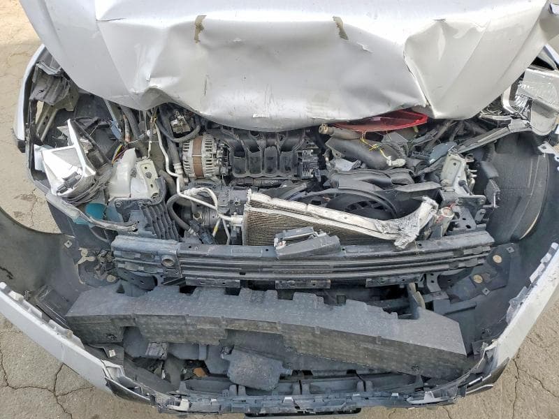 2020 NISSAN VERSA SV SV 11