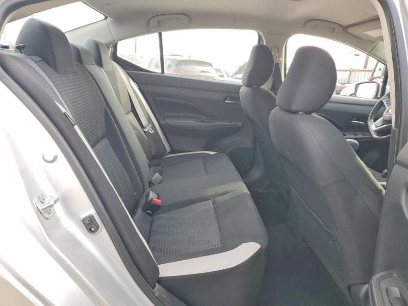 2020 NISSAN VERSA SV SV 10