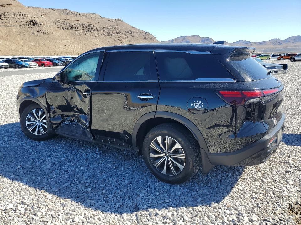 2024 INFINITI QX60 PURE PURE 2