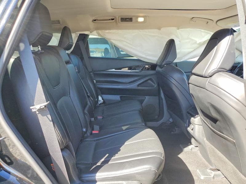2024 INFINITI QX60 PURE PURE 11