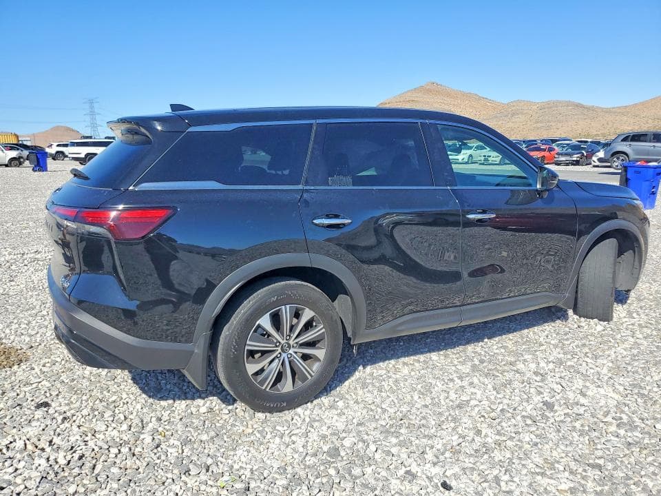 2024 INFINITI QX60 PURE PURE 3