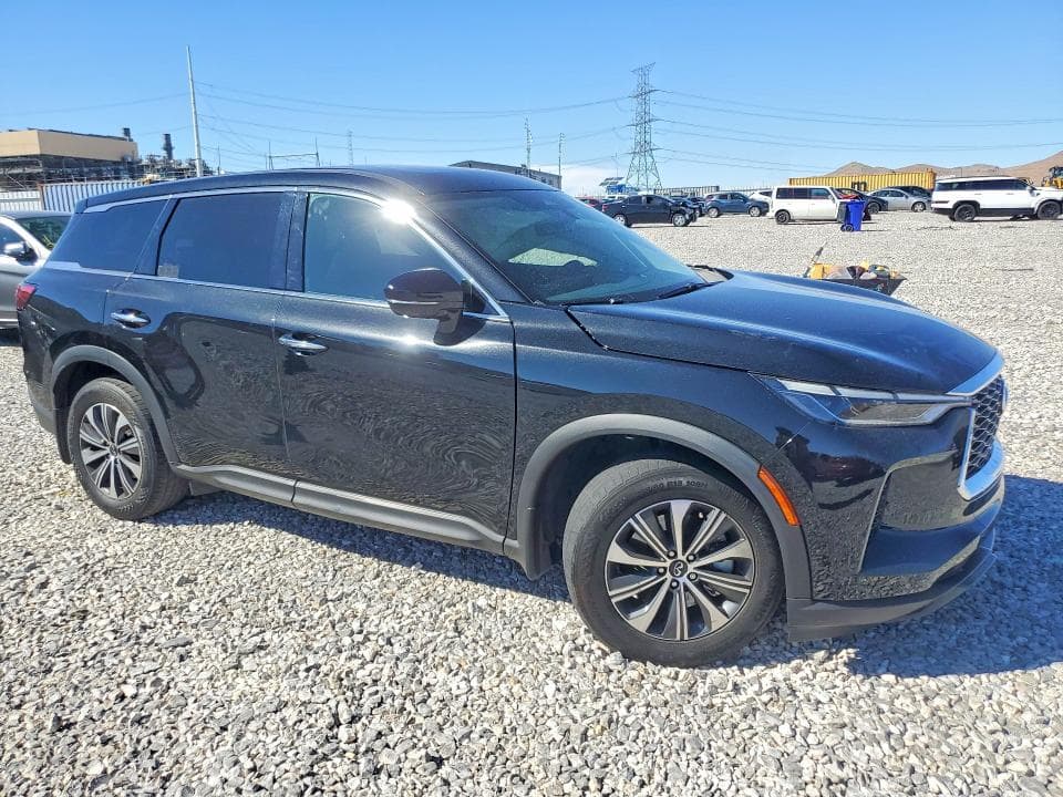 2024 INFINITI QX60 PURE PURE 4