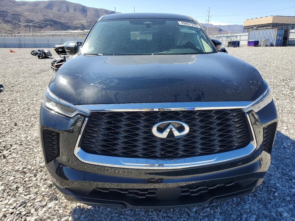 2024 INFINITI QX60 PURE PURE 5