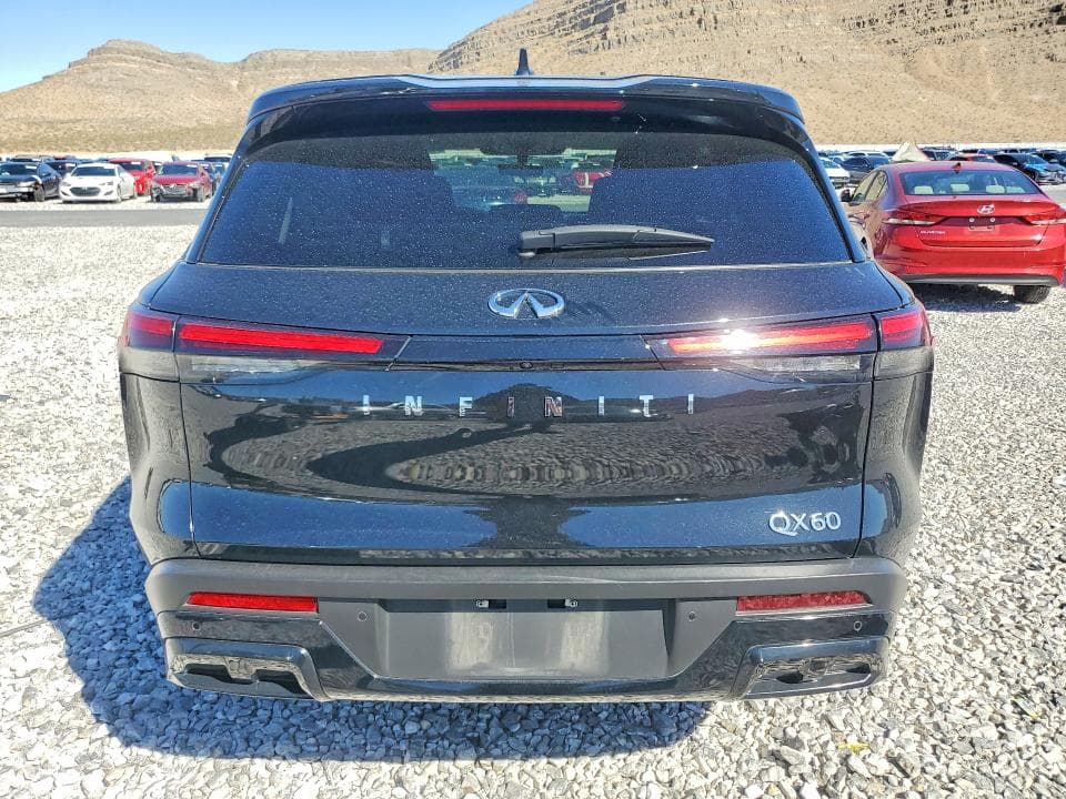 2024 INFINITI QX60 PURE PURE 6
