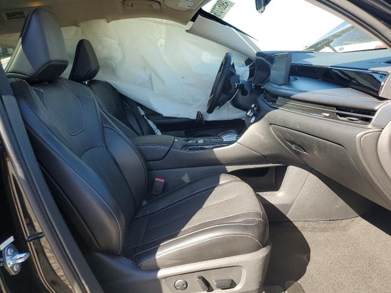 2024 INFINITI QX60 PURE PURE 7