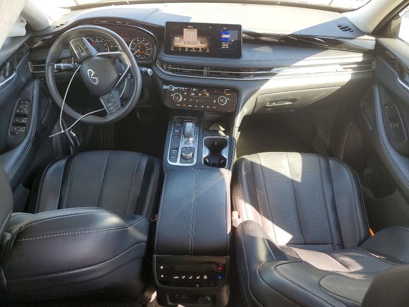2024 INFINITI QX60 PURE PURE 8