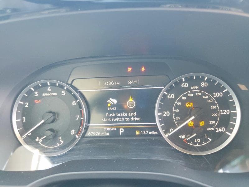 2024 INFINITI QX60 PURE PURE 9
