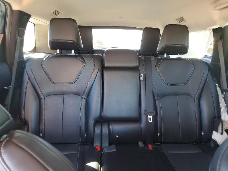 2024 INFINITI QX60 PURE PURE 10