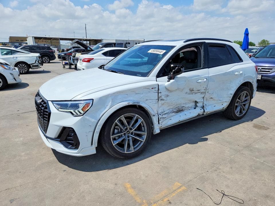 2024 AUDI Q3 PREMIUM PLUS S LINE 45 - 1