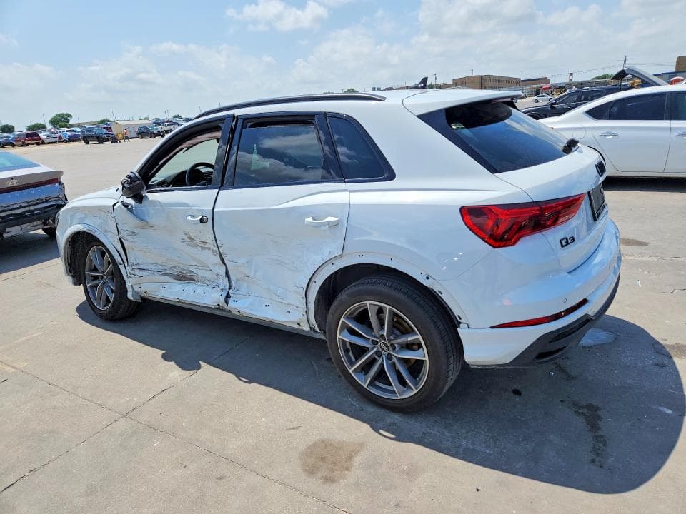2024 AUDI Q3 PREMIUM PLUS S LINE 45 2
