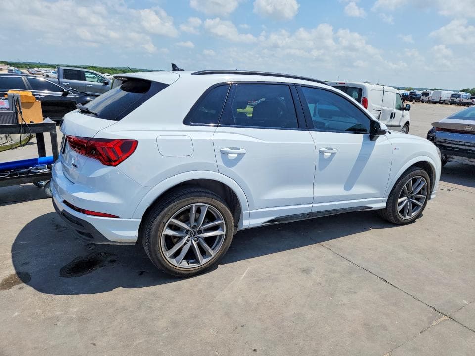 2024 AUDI Q3 PREMIUM PLUS S LINE 45 3