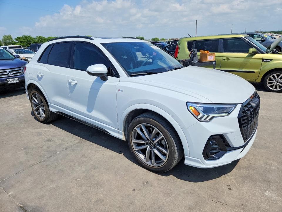 2024 AUDI Q3 PREMIUM PLUS S LINE 45 4