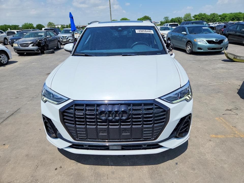2024 AUDI Q3 PREMIUM PLUS S LINE 45 5