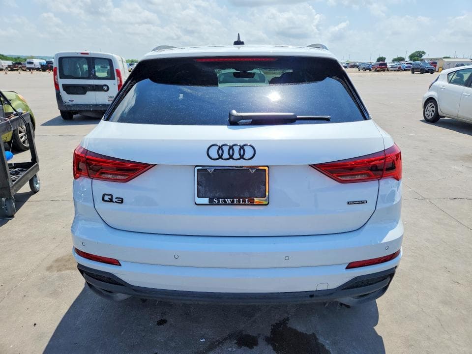 2024 AUDI Q3 PREMIUM PLUS S LINE 45 6