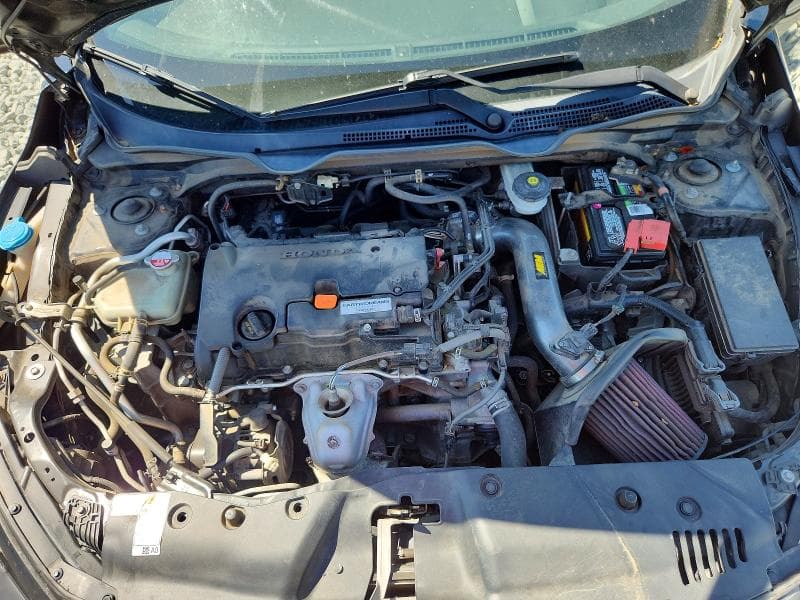 2017 HONDA CIVIC LX LX 11