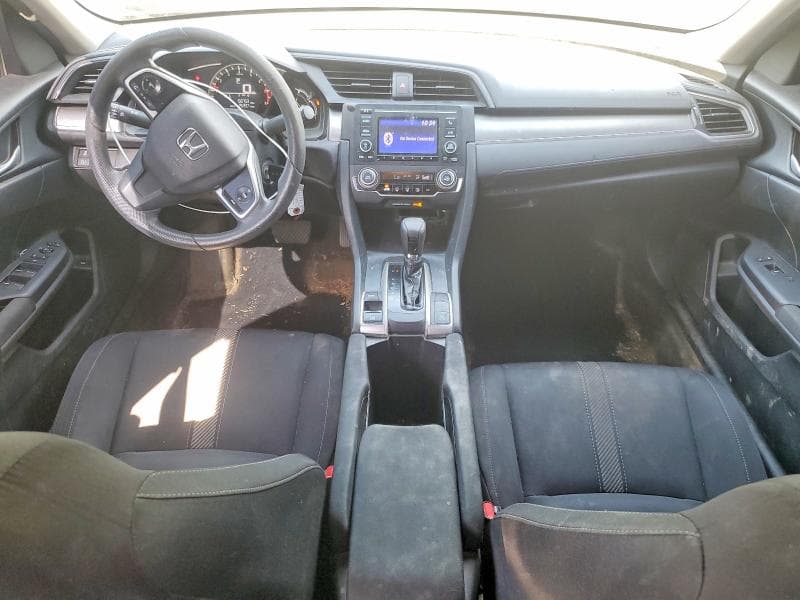 2017 HONDA CIVIC LX LX 8