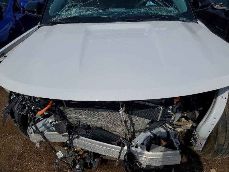 2022 FORD EXPLORER LIMITED HYBRID 4WD V6 LIMITED 11