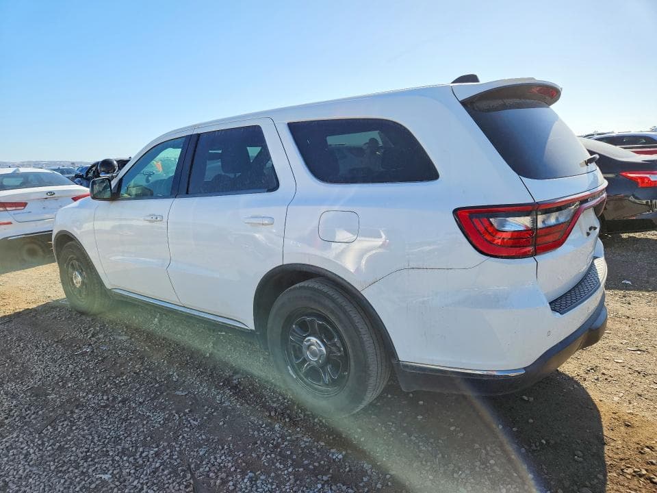 2023 DODGE DURANGO PURSUIT AWD PURSUIT 3