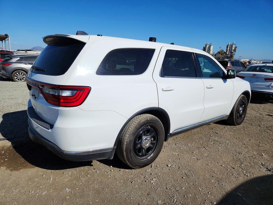 2023 DODGE DURANGO PURSUIT AWD PURSUIT 4