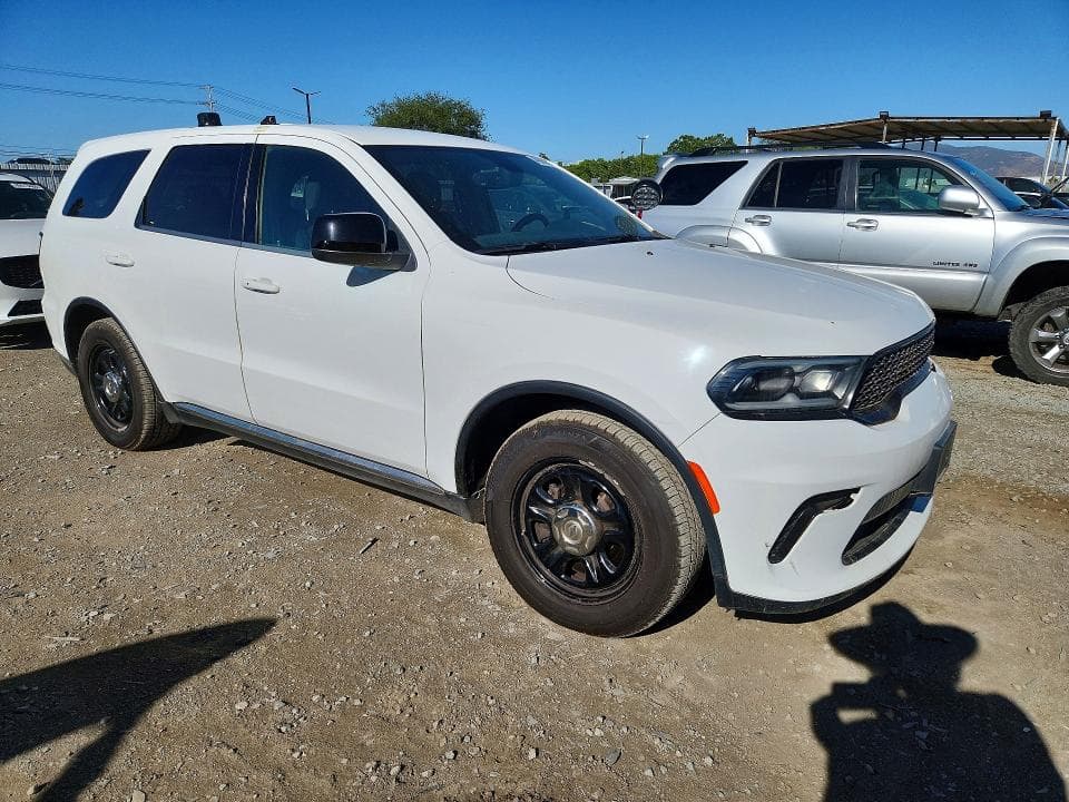 2023 DODGE DURANGO PURSUIT AWD PURSUIT 5