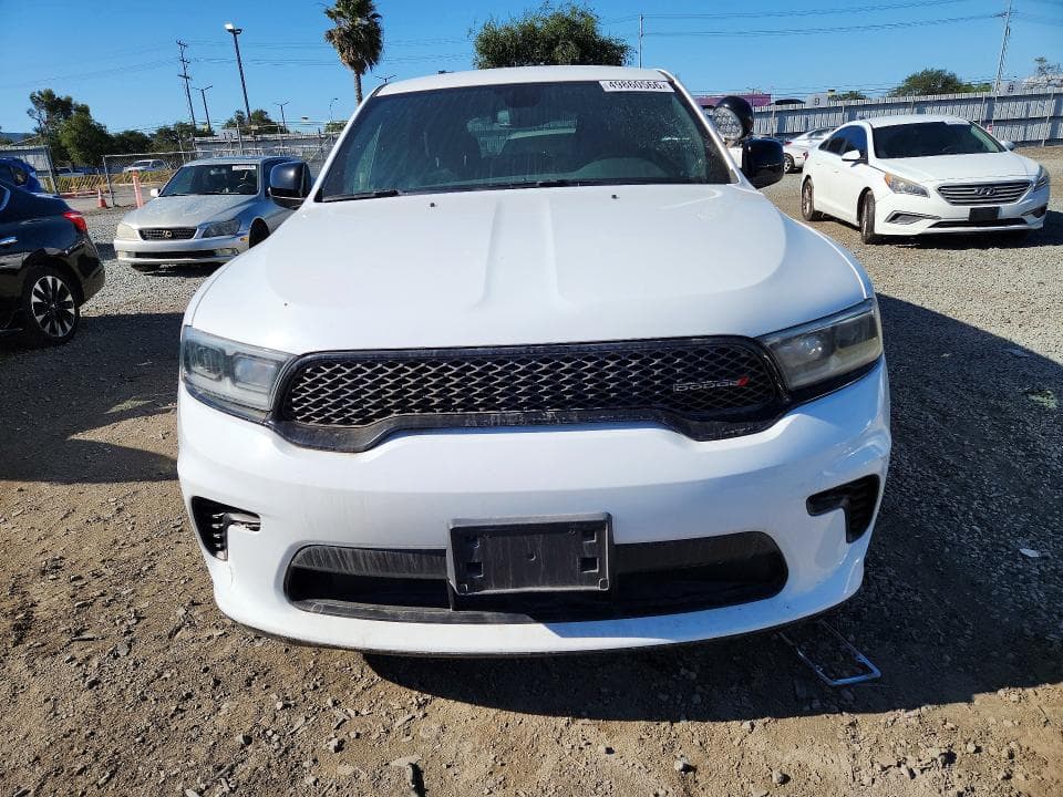 2023 DODGE DURANGO PURSUIT AWD PURSUIT 6