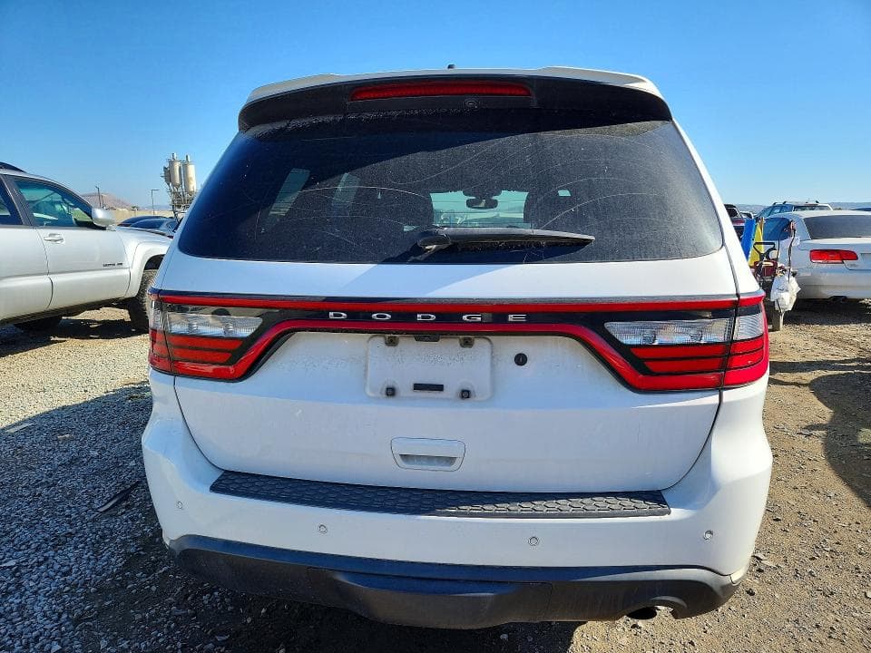 2023 DODGE DURANGO PURSUIT AWD PURSUIT 7