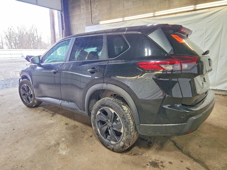 2025 NISSAN ROGUE SV 2