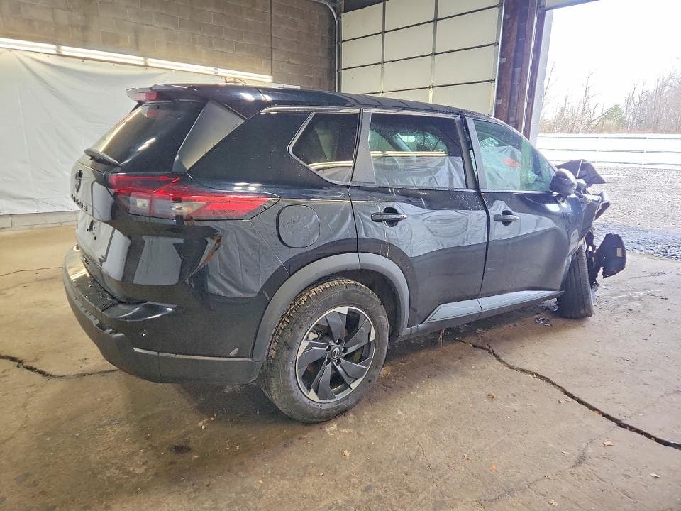 2025 NISSAN ROGUE SV 3