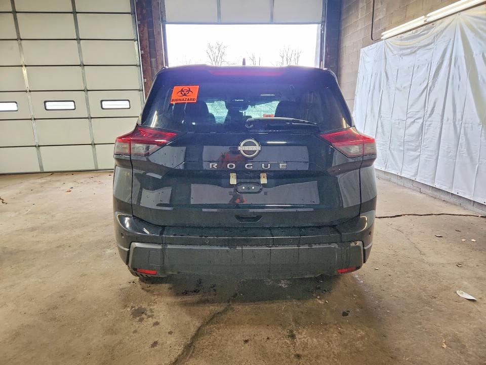 2025 NISSAN ROGUE SV 6