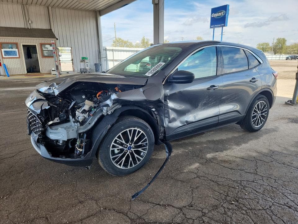 2022 FORD ESCAPE HEV PLUG-IN HYBRID HEV - 1
