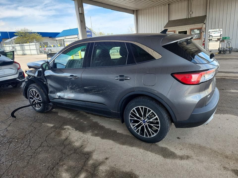 2022 FORD ESCAPE HEV PLUG-IN HYBRID HEV 3