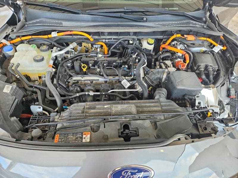 2022 FORD ESCAPE HEV PLUG-IN HYBRID HEV 12