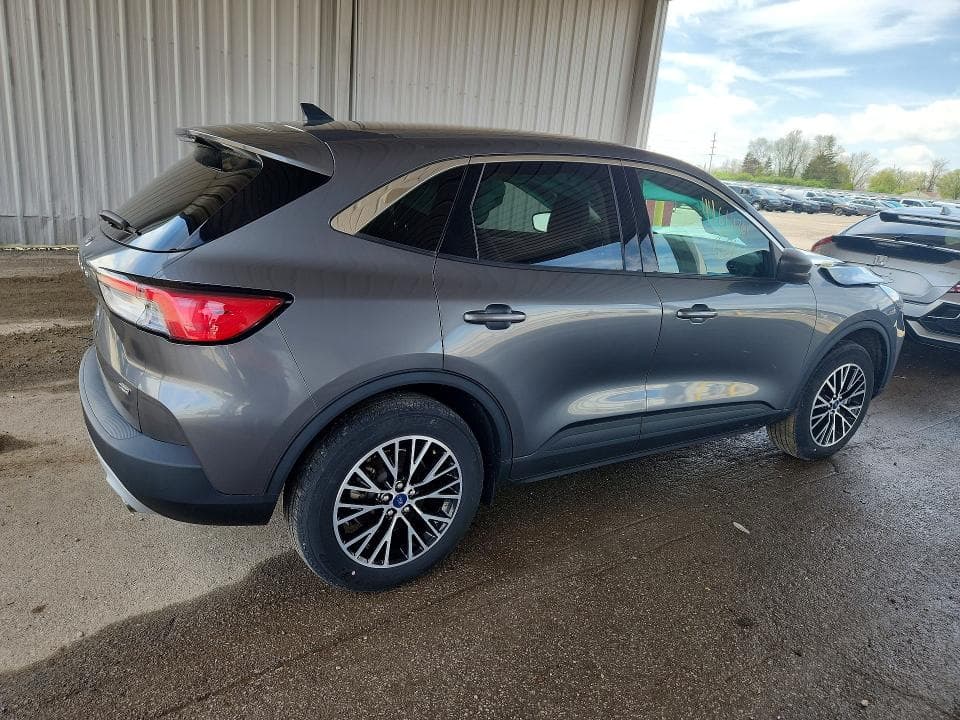 2022 FORD ESCAPE HEV PLUG-IN HYBRID HEV 4