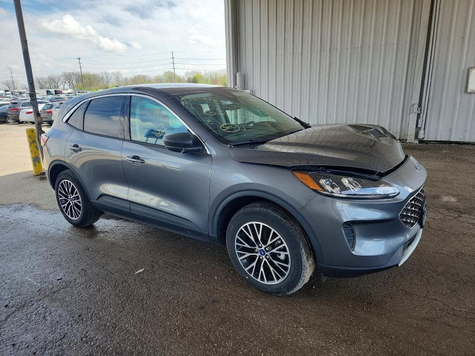 2022 FORD ESCAPE HEV PLUG-IN HYBRID HEV 5