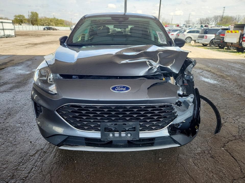 2022 FORD ESCAPE HEV PLUG-IN HYBRID HEV 6