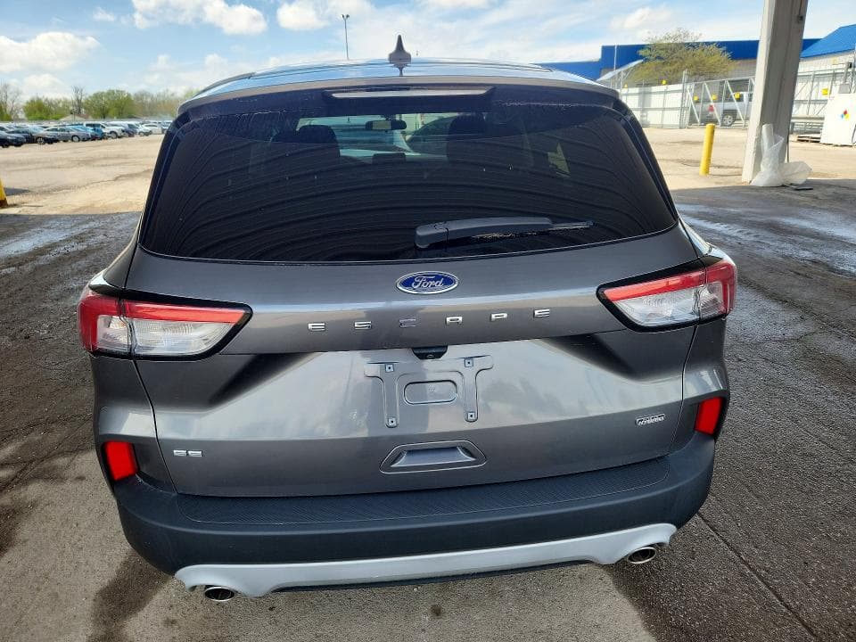 2022 FORD ESCAPE HEV PLUG-IN HYBRID HEV 7