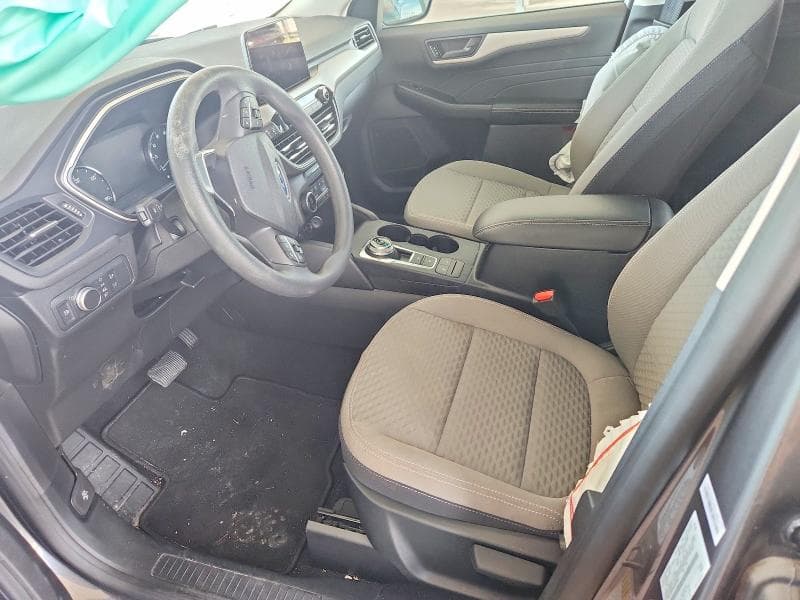 2022 FORD ESCAPE HEV PLUG-IN HYBRID HEV 8