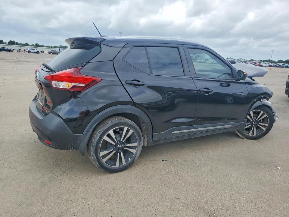 2019 NISSAN KICKS SR 3